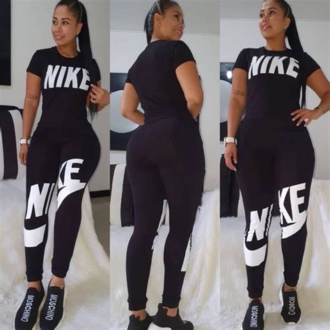 nike fitness sets women